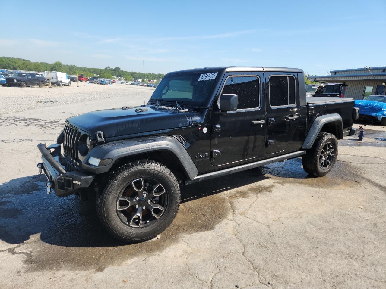 JEEP GLADIATOR 2021