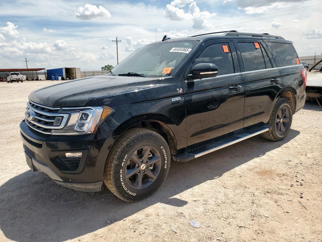 FORD EXPEDITION 2021