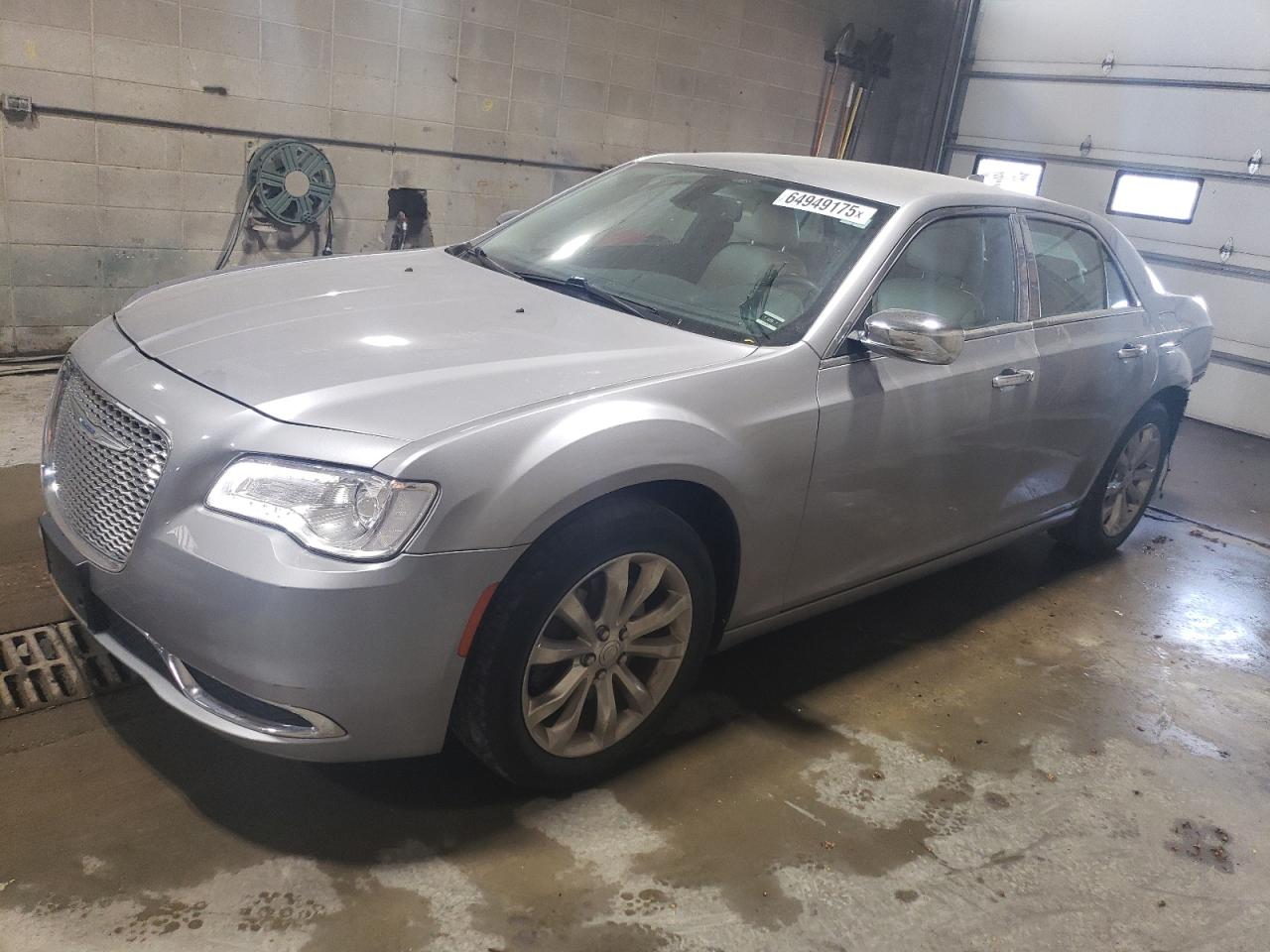 CHRYSLER 300 LIMITE 2017