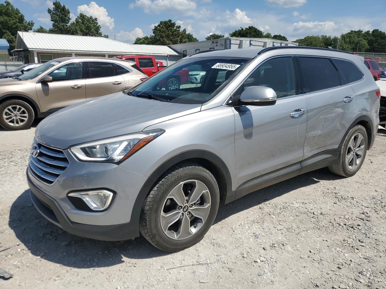 HYUNDAI SANTA FE G 2014