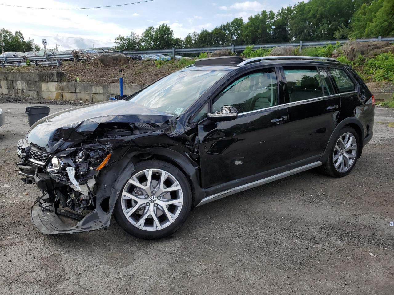 VOLKSWAGEN GOLF ALLTR 2019