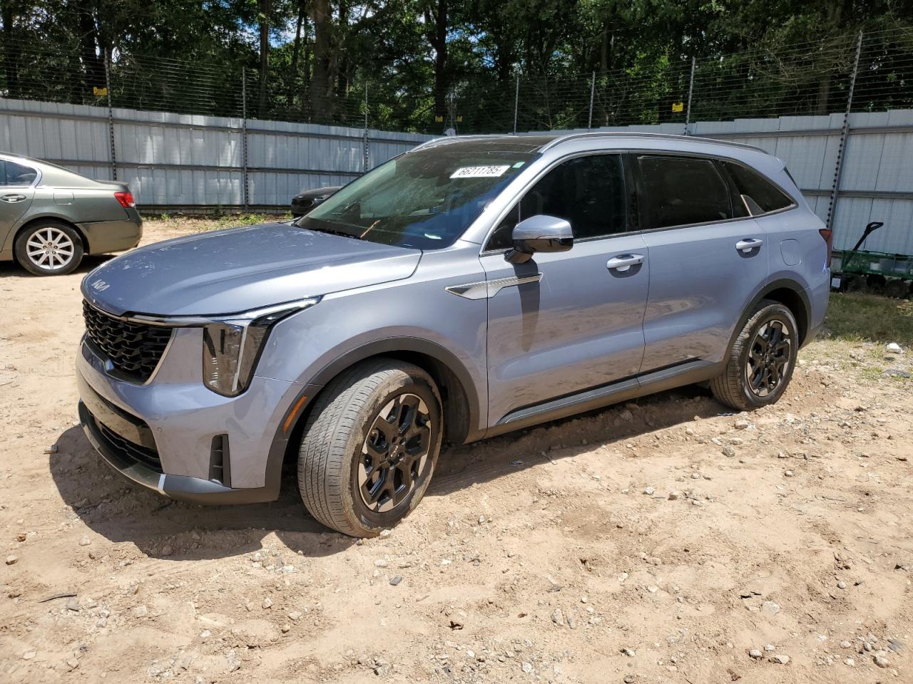 KIA SORENTO S 2024
