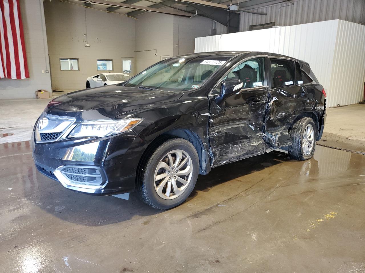 ACURA RDX TECHNO 2017