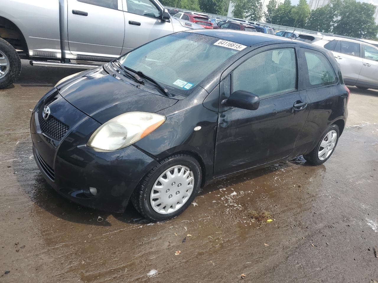 TOYOTA YARIS 2007