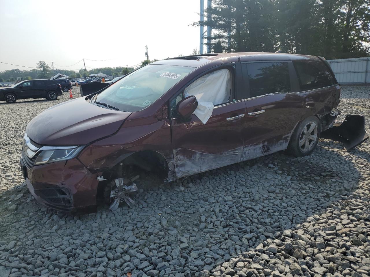 HONDA ODYSSEY EX 2020