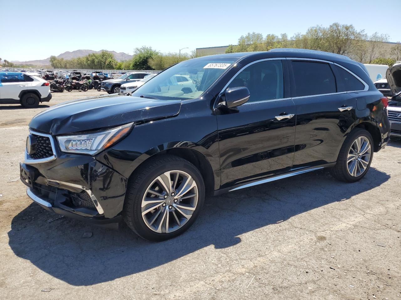 ACURA MDX 2020