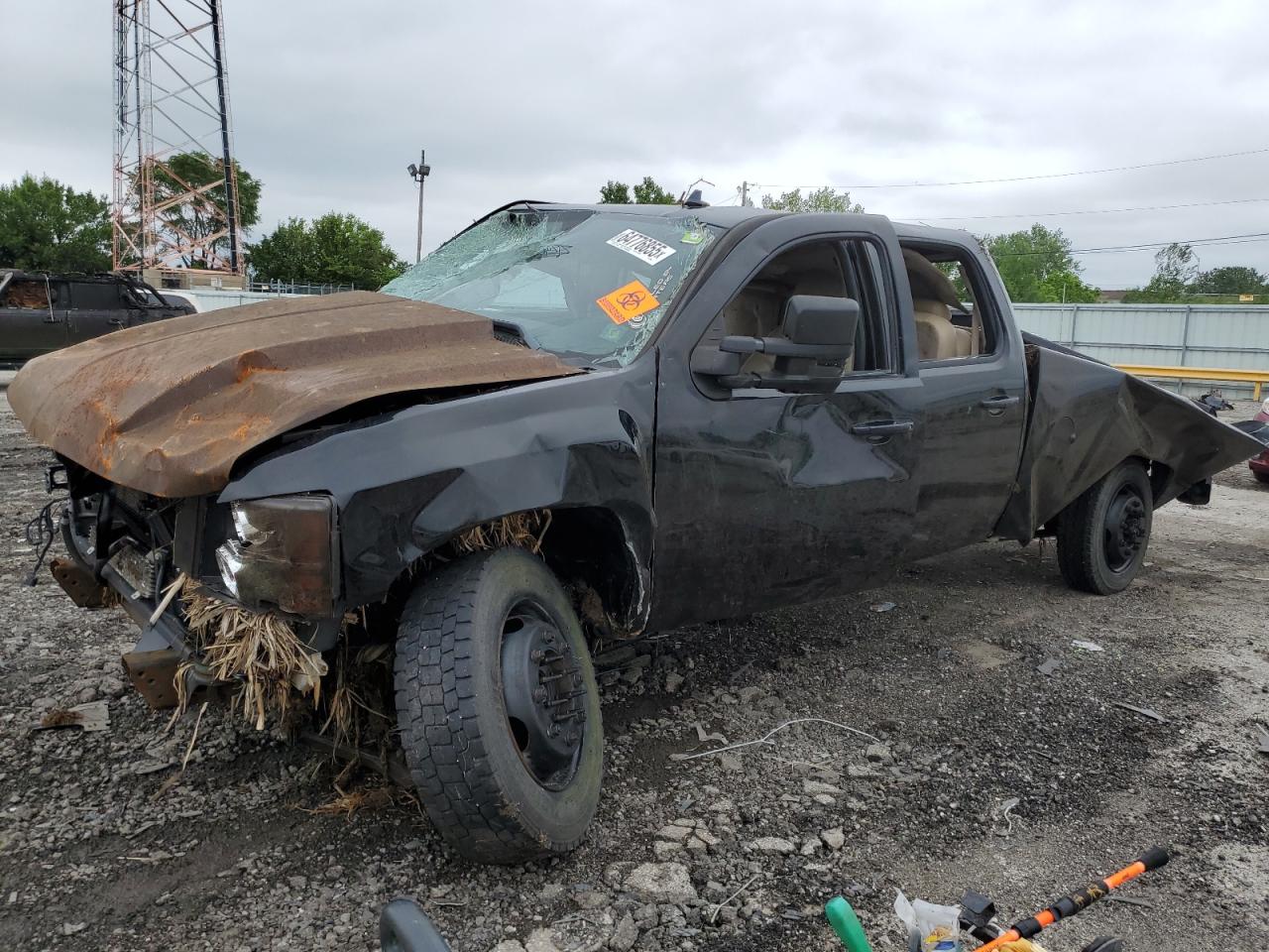CHEVROLET SILVERADO 2008
