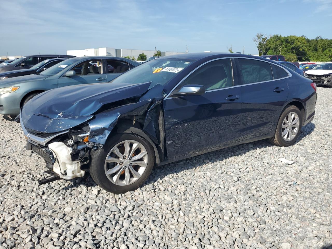 CHEVROLET MALIBU LT 2019