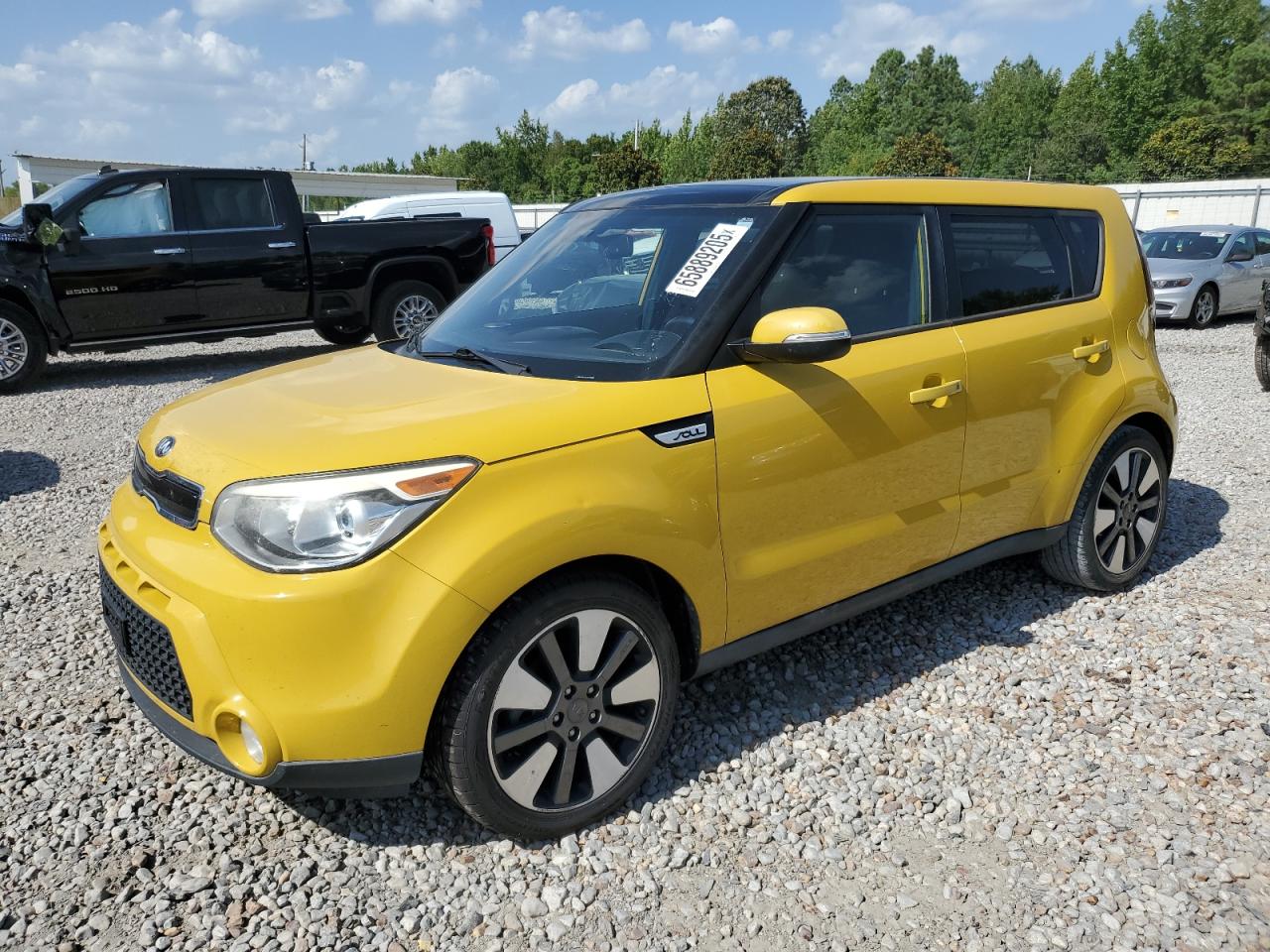 KIA SOUL ! 2015