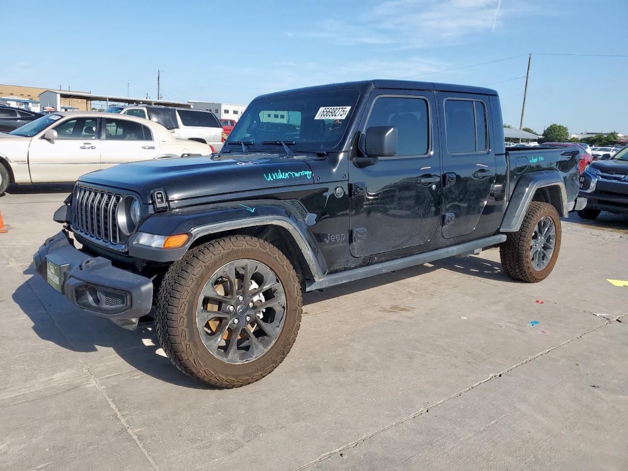 JEEP GLADIATOR 2025