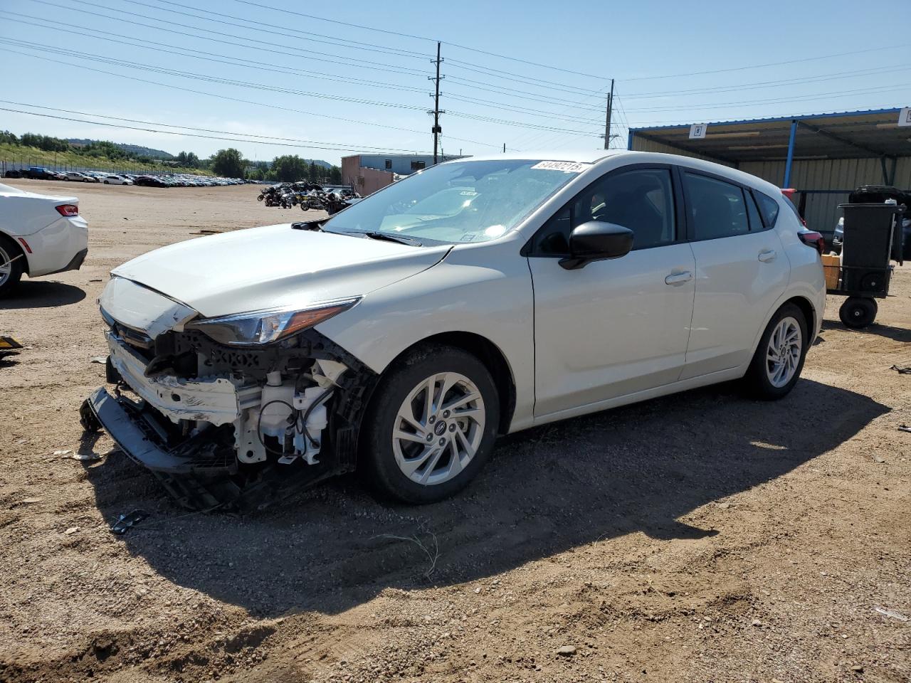 SUBARU IMPREZA 2024