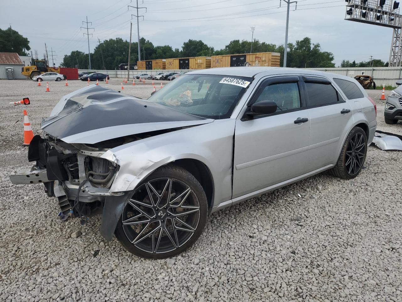 DODGE MAGNUM SE 2005
