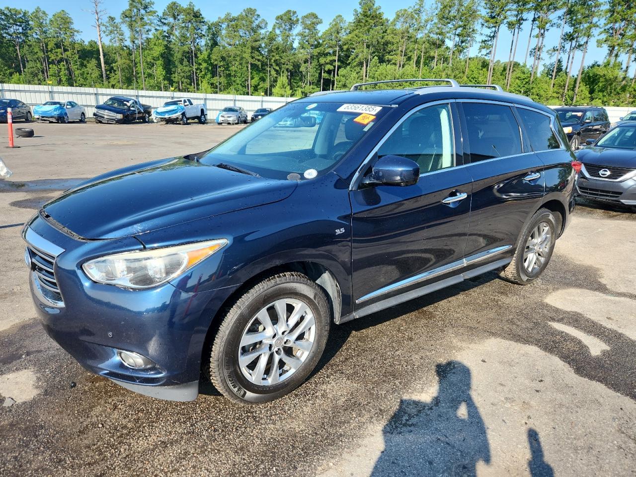 INFINITI QX60 2015