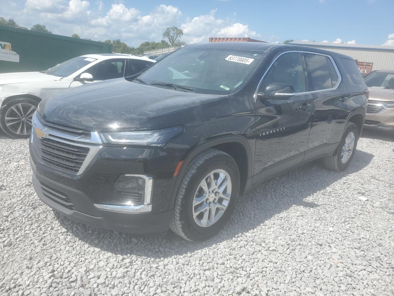 CHEVROLET TRAVERSE L 2023
