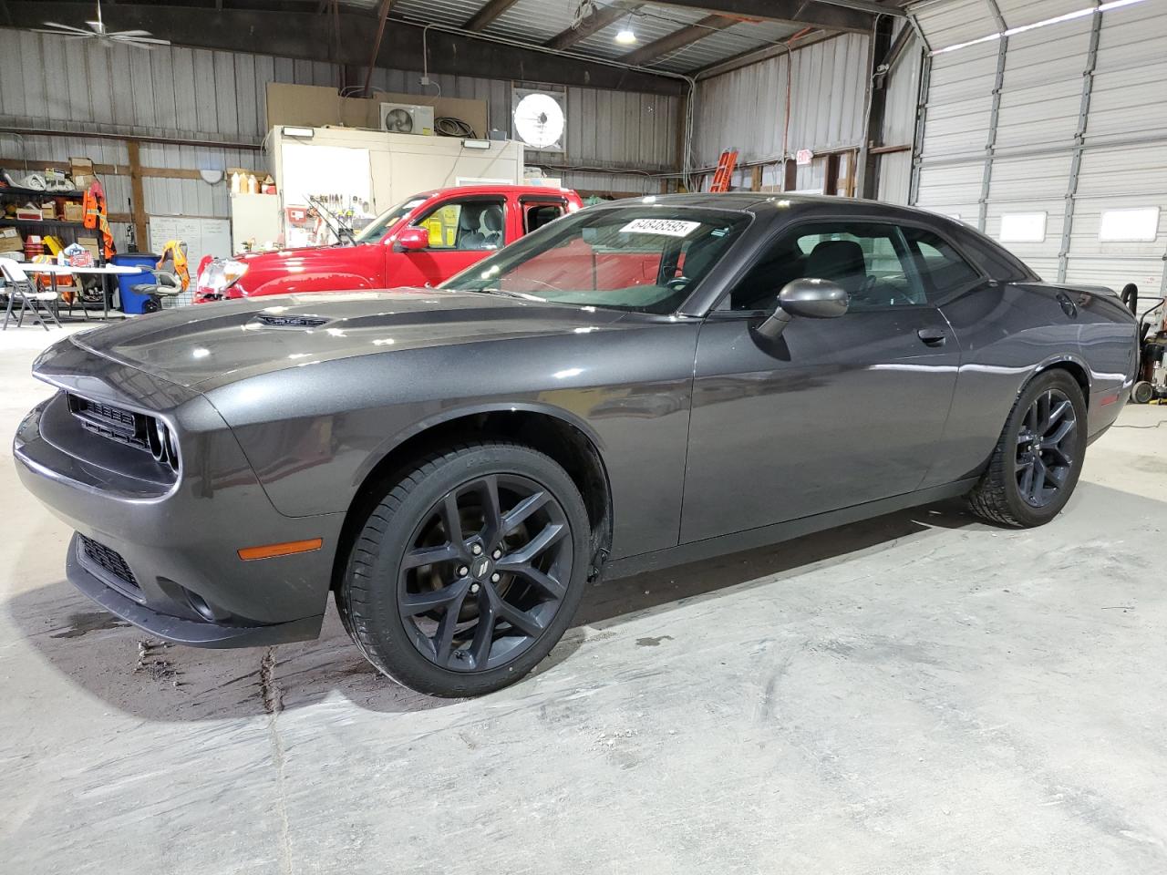 DODGE CHALLENGER SXT 2020