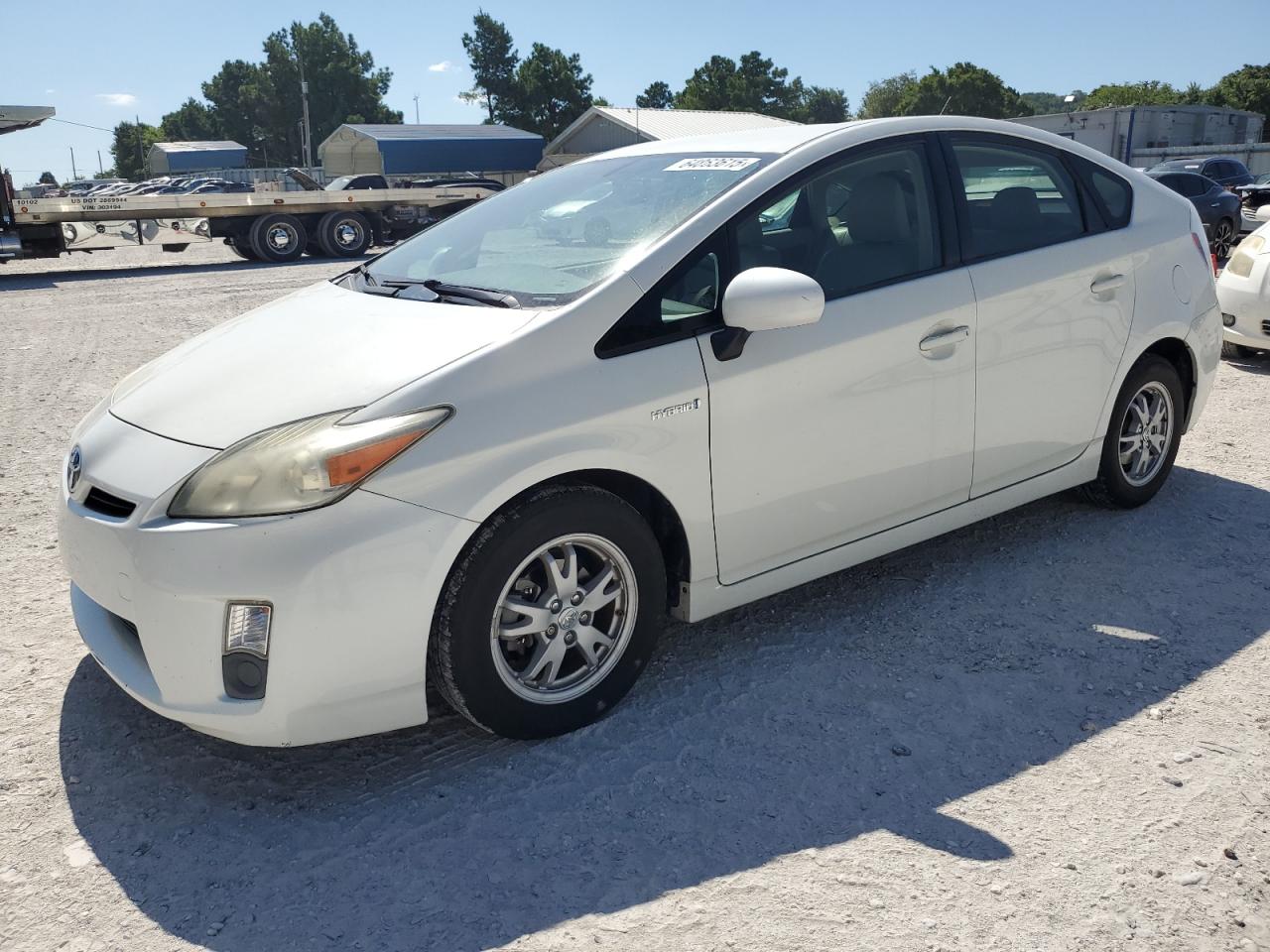 TOYOTA PRIUS 2010