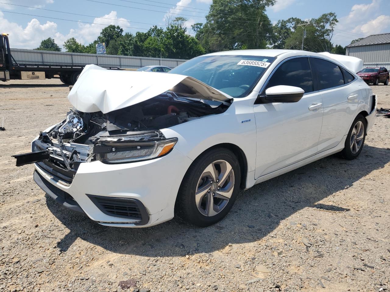 HONDA INSIGHT EX 2020