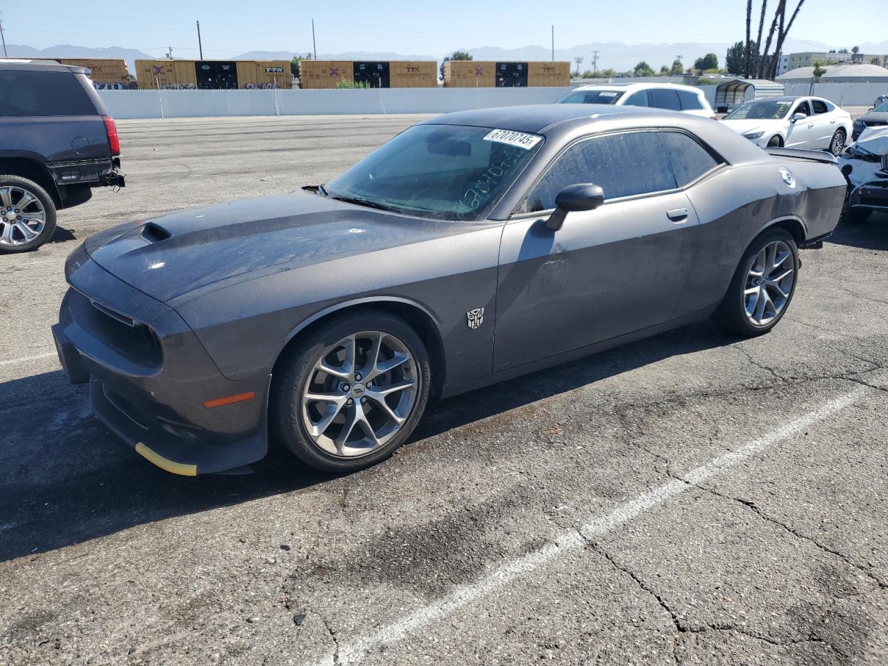DODGE CHALLENGER 2020