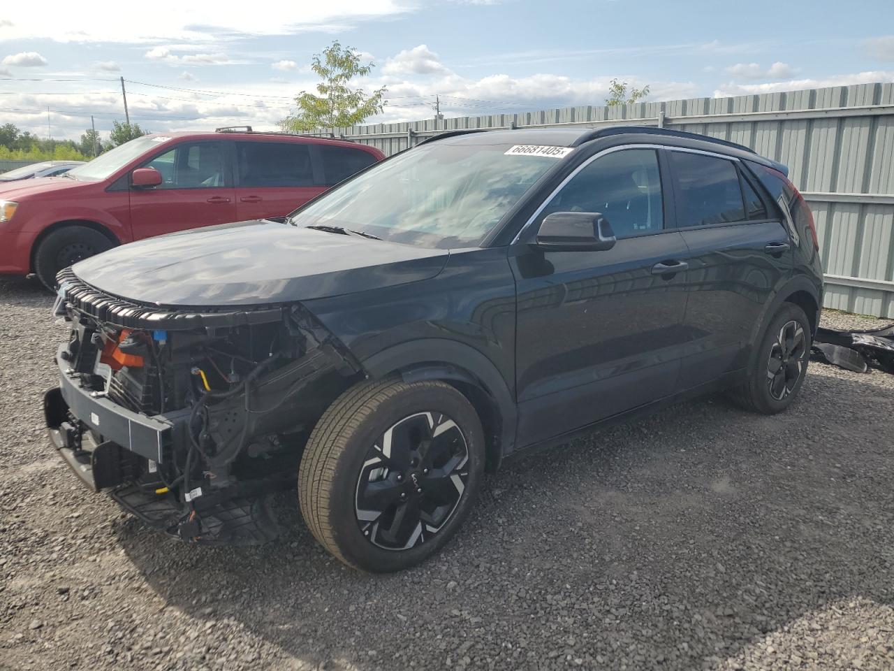 KIA NIRO WIND 2025