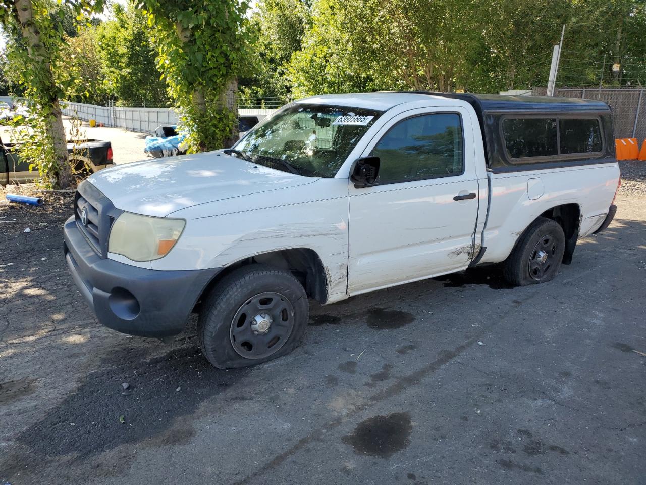 TOYOTA TACOMA 2007
