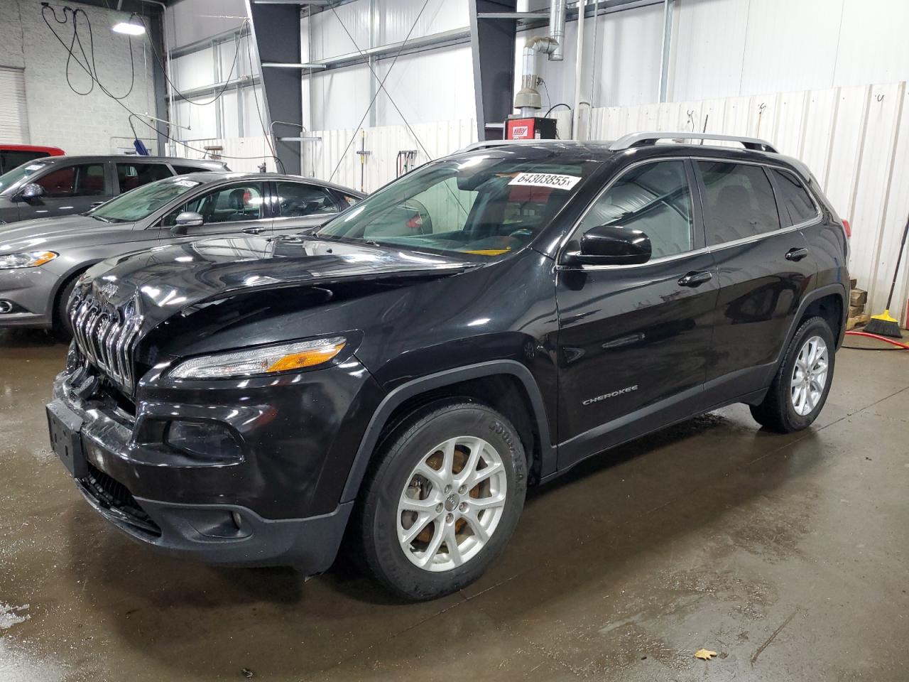 JEEP CHEROKEE L 2016
