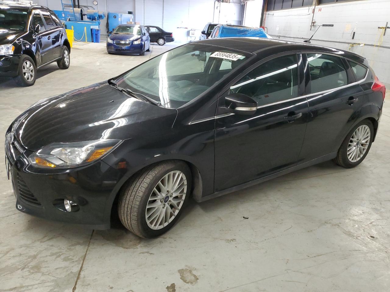 FORD FOCUS TITA 2014
