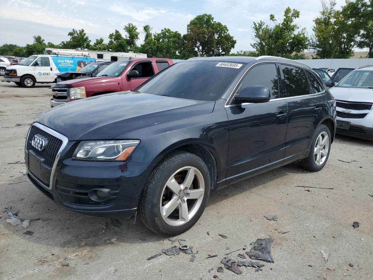 AUDI Q5 PREMIUM 2012