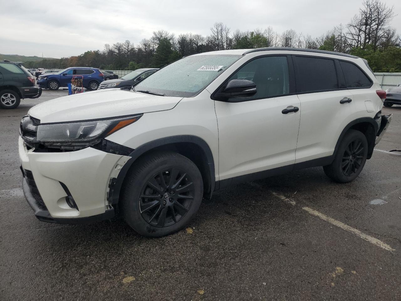 TOYOTA HIGHLANDER 2019