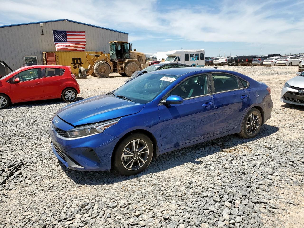 KIA FORTE LX 2023