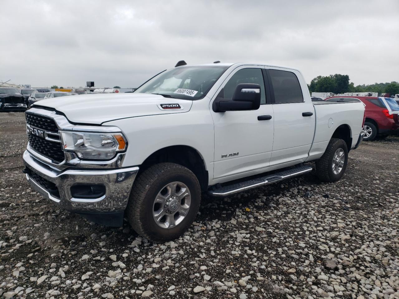 RAM 2500 BIG H 2023