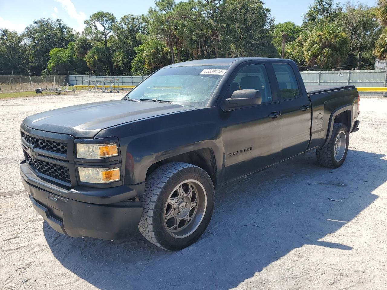 CHEVROLET SILVERADO 2014