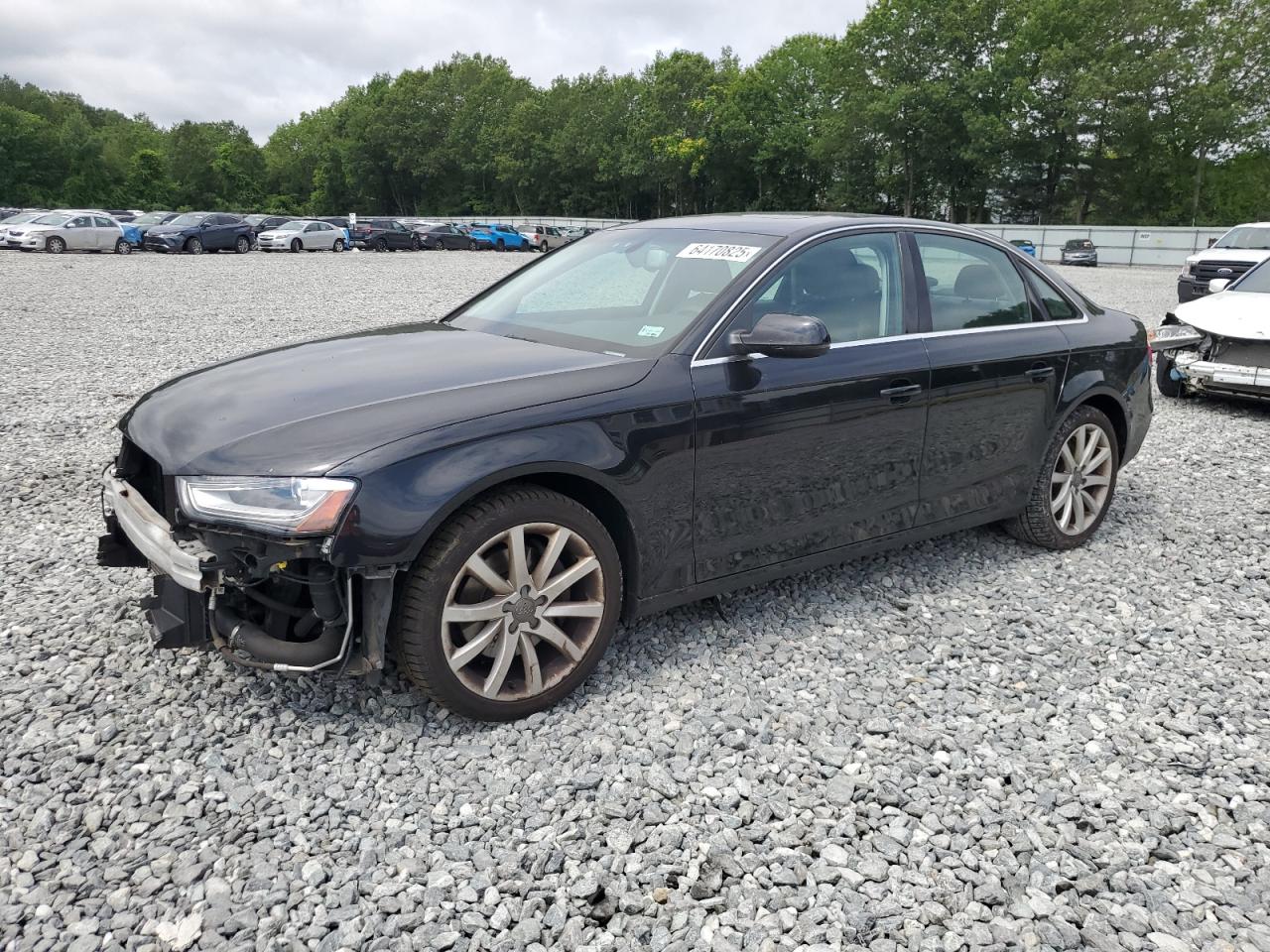 AUDI A4 PREMIUM 2013