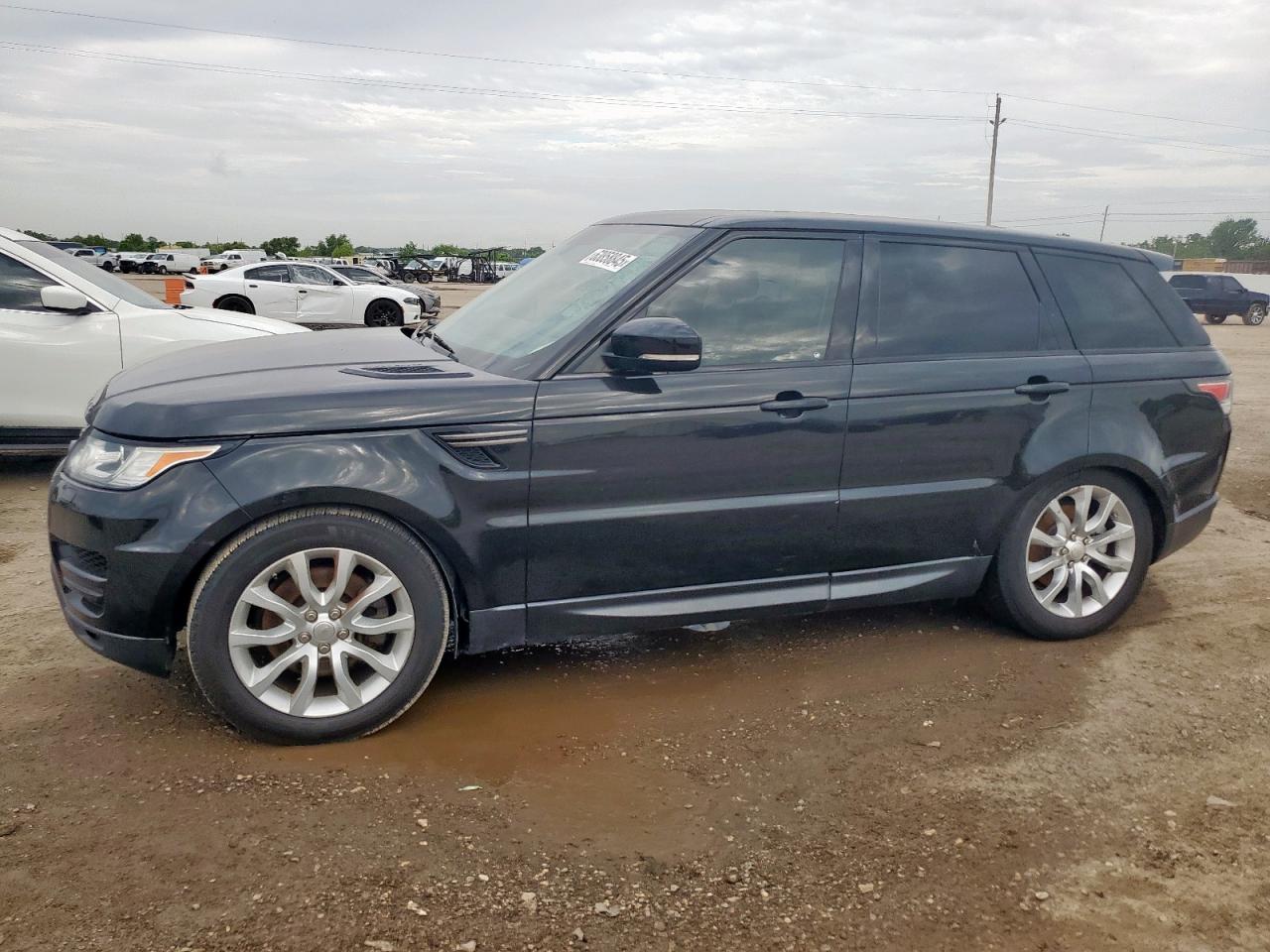 LAND ROVER RANGE ROVE 2014