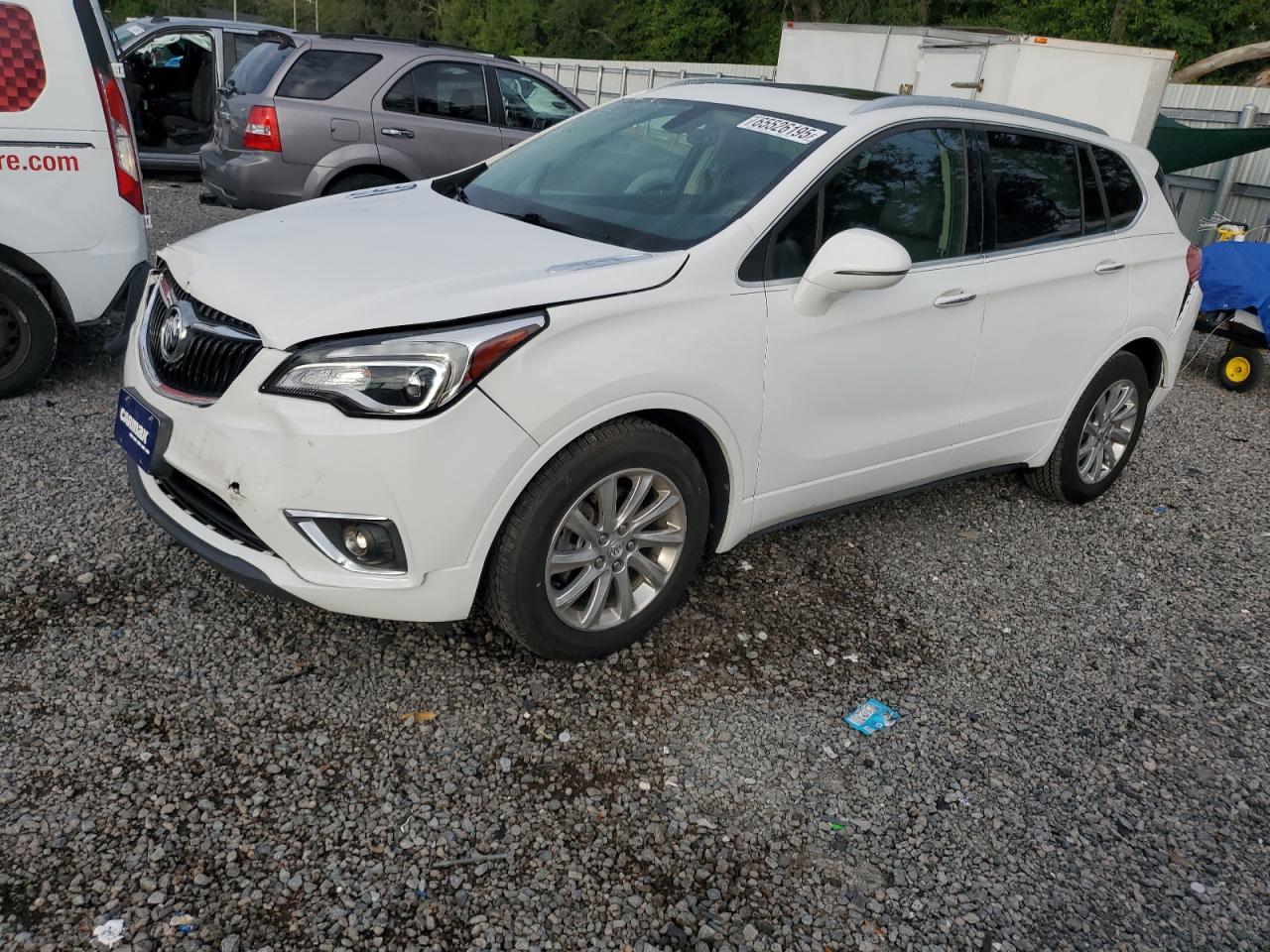 BUICK ENVISION E 2019