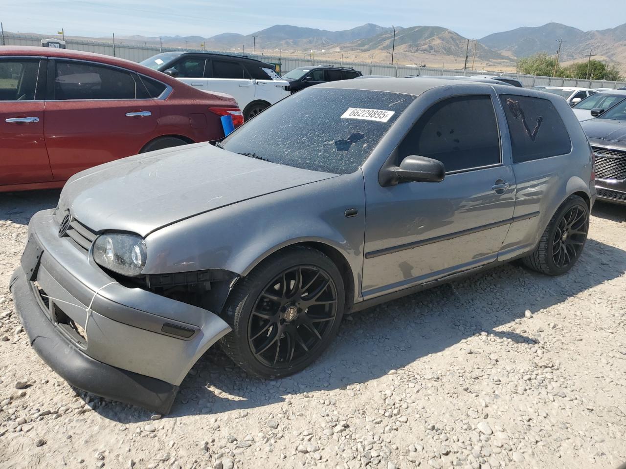 VOLKSWAGEN GTI 2005
