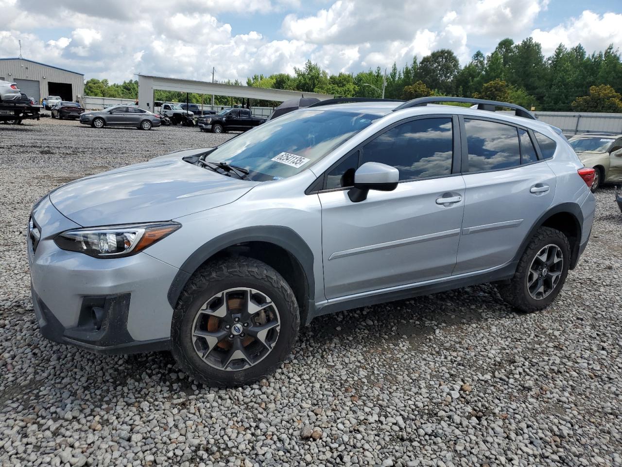 SUBARU CROSSTREK 2018