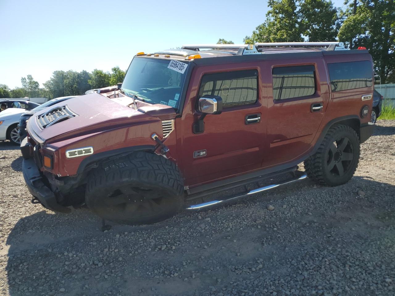 HUMMER H2 2005