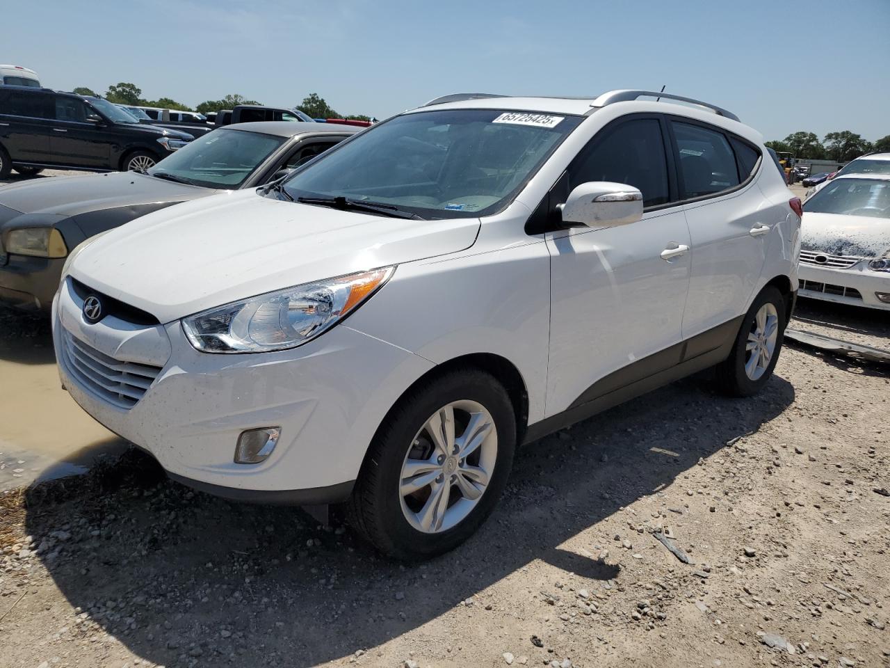 HYUNDAI TUCSON GLS 2013