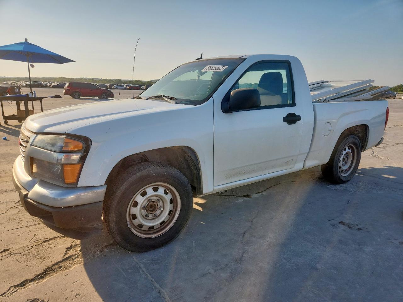 GMC CANYON 2012