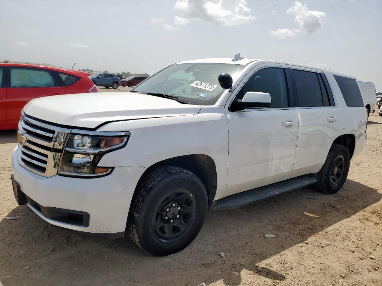CHEVROLET TAHOE POLI 2020