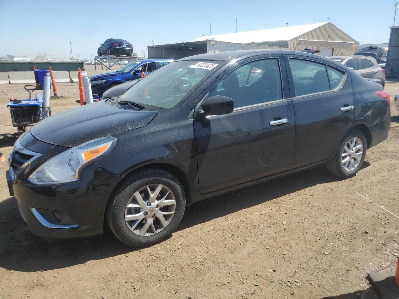 NISSAN VERSA S 2018