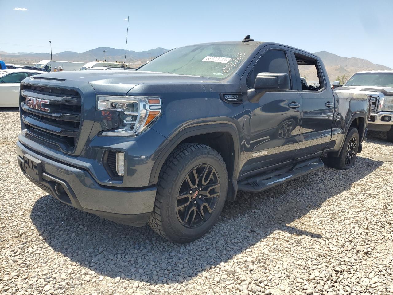 GMC SIERRA K15 2020