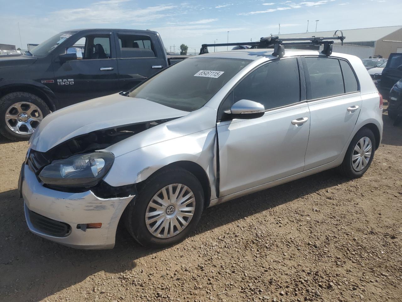 VOLKSWAGEN GOLF 2014