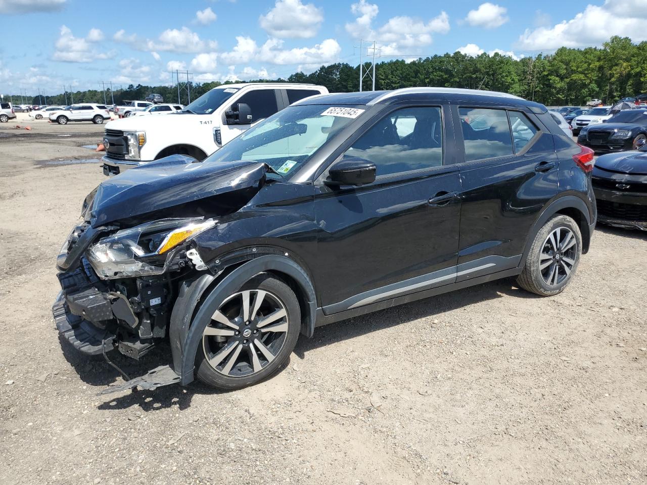 NISSAN KICKS SR 2020