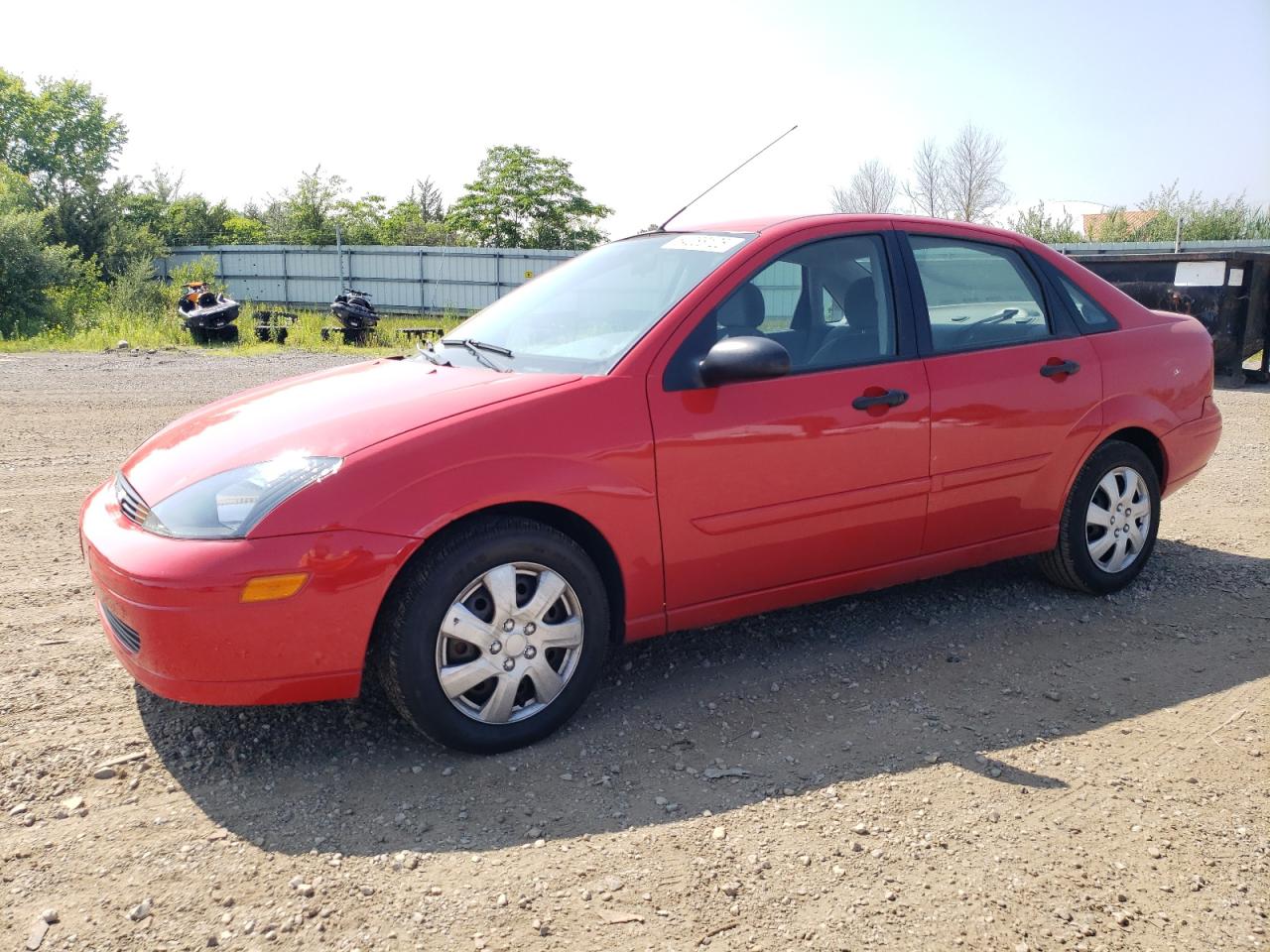 FORD FOCUS SE C 2004