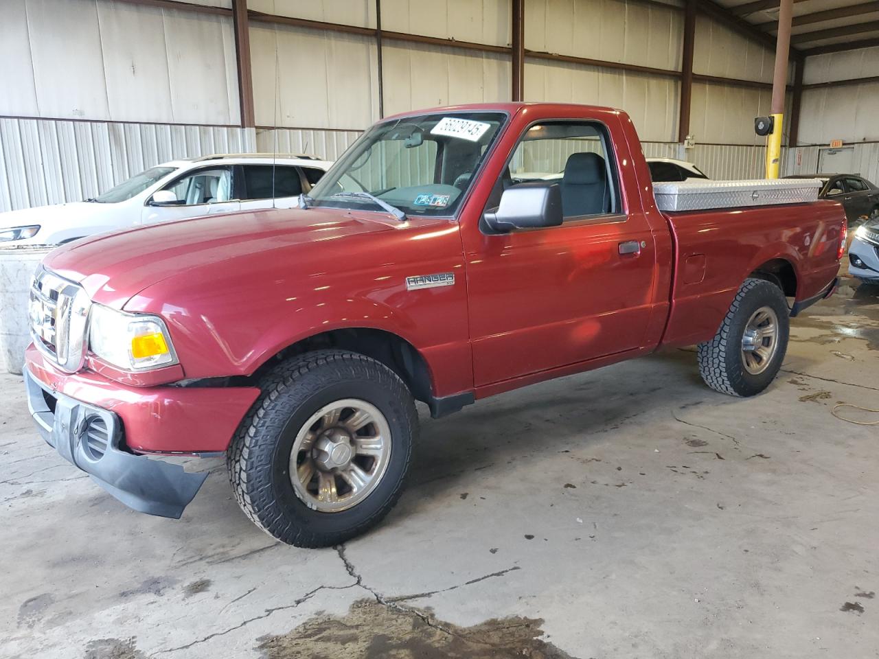 FORD RANGER 2008
