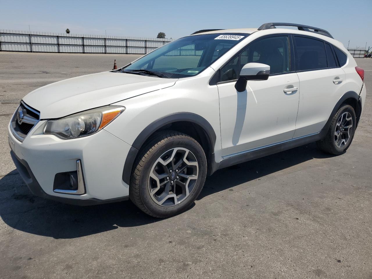 SUBARU CROSSTREK 2016