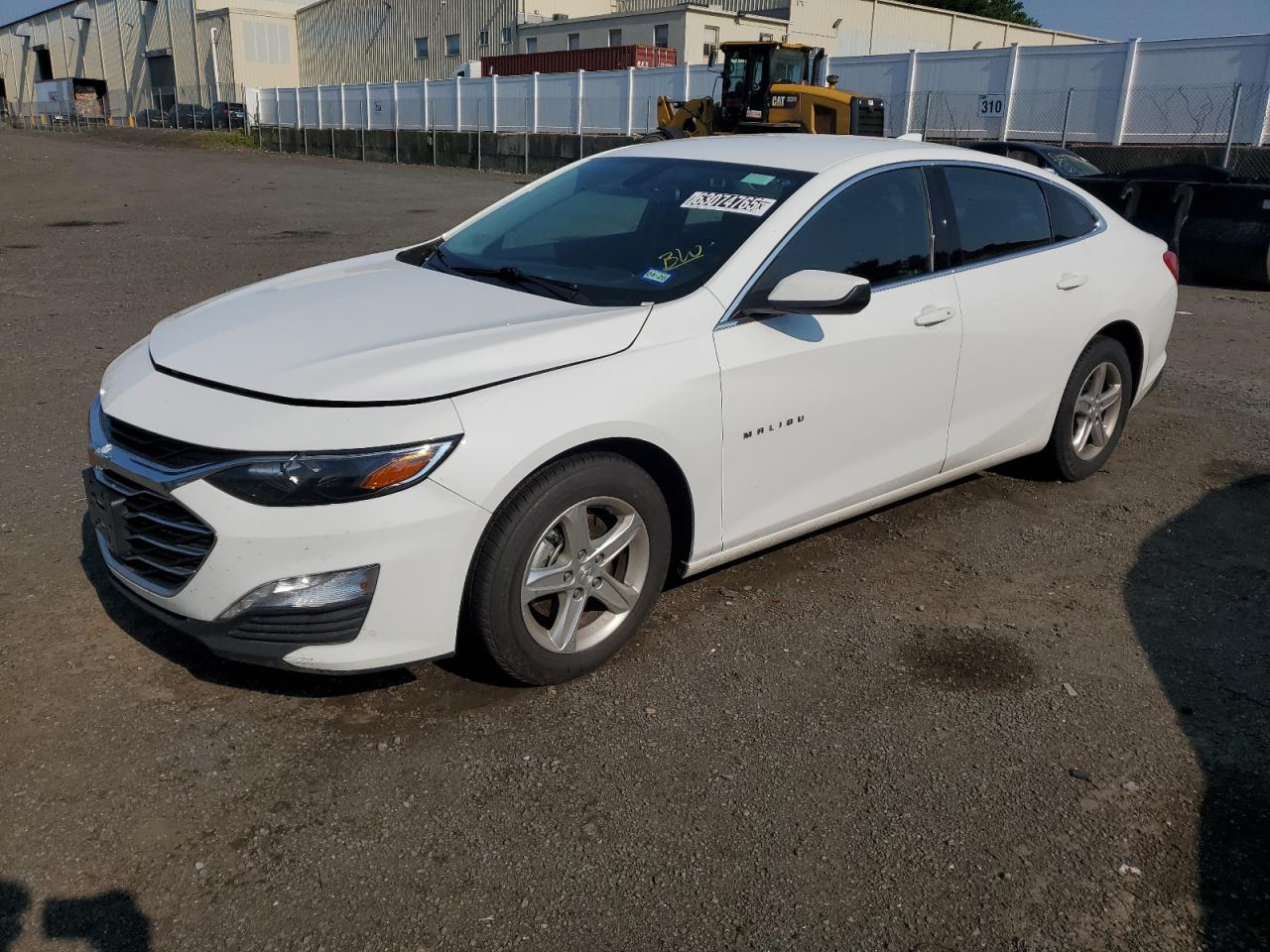 CHEVROLET MALIBU LT 2022