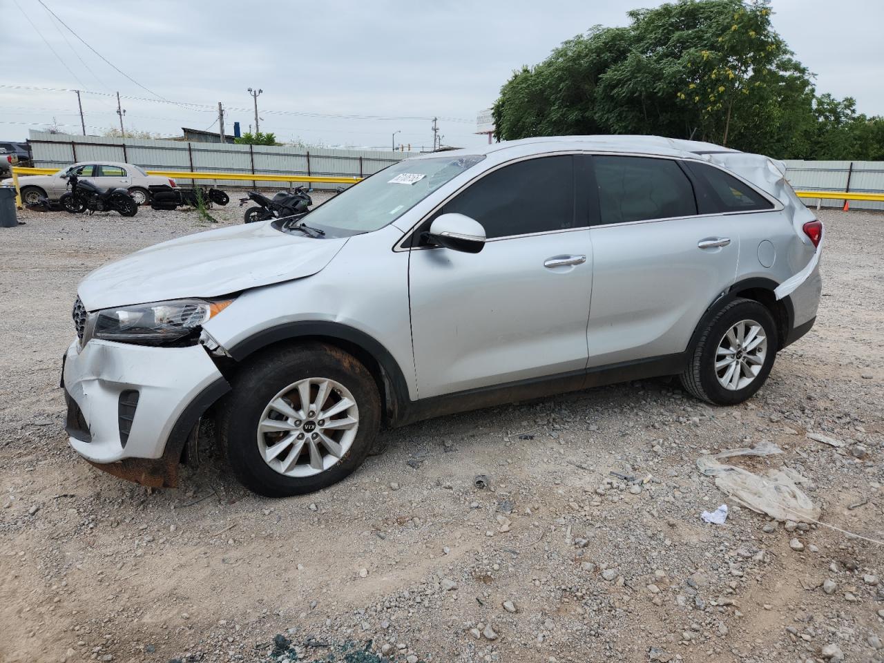 KIA SORENTO S 2020