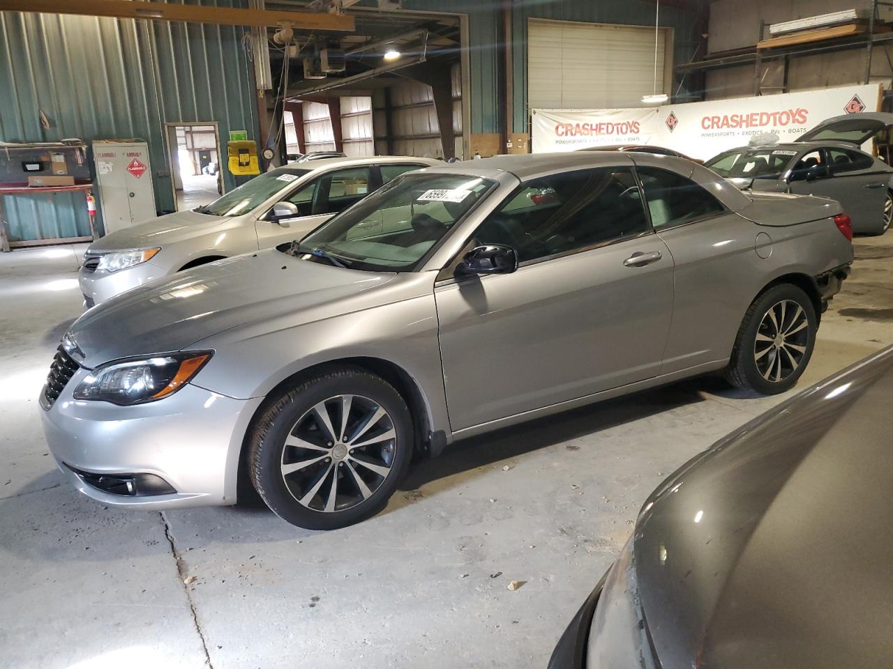 CHRYSLER 200 S 2013